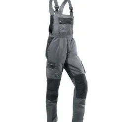 PFANNER® StretchZone Canvas Latzhose