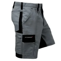 PFANNER® StretchZone Canvas Shorts
