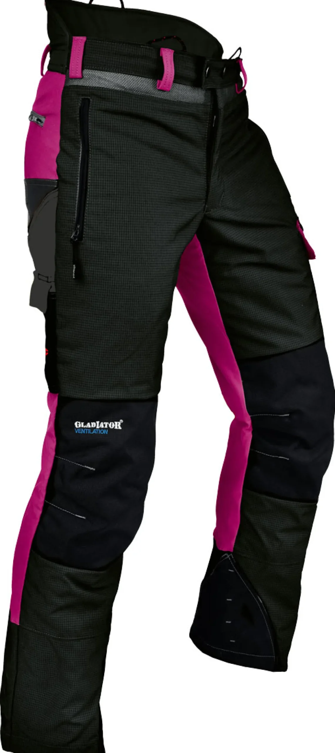 PFANNER® Ventilation Schnittschutzhose Typ A 2.5