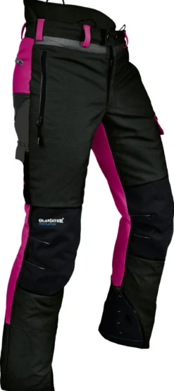 PFANNER® Ventilation Schnittschutzhose Typ A 2.5