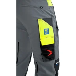 PFANNER® Ventilation Schnittschutzhose Typ C
