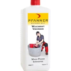 PFANNER® Waschkraftverstärker hochkonzentriert