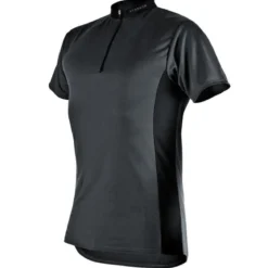PFANNER® Zipp-Neck Shirt kurzarm