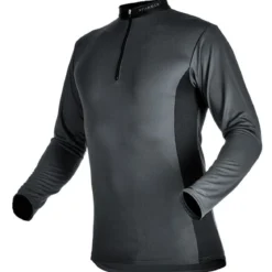 PFANNER® Zipp-Neck Shirt langarm