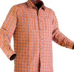 PFANNER® Zipp-2-Zipp Cocos-Hemd Langarm