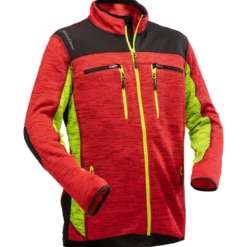PROTOS® Inuit Strickjacke mit Softshell