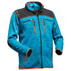 PROTOS® Inuit Strickjacke mit Softshell