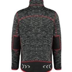 PROTOS® Inuit Strickjacke mit Softshell