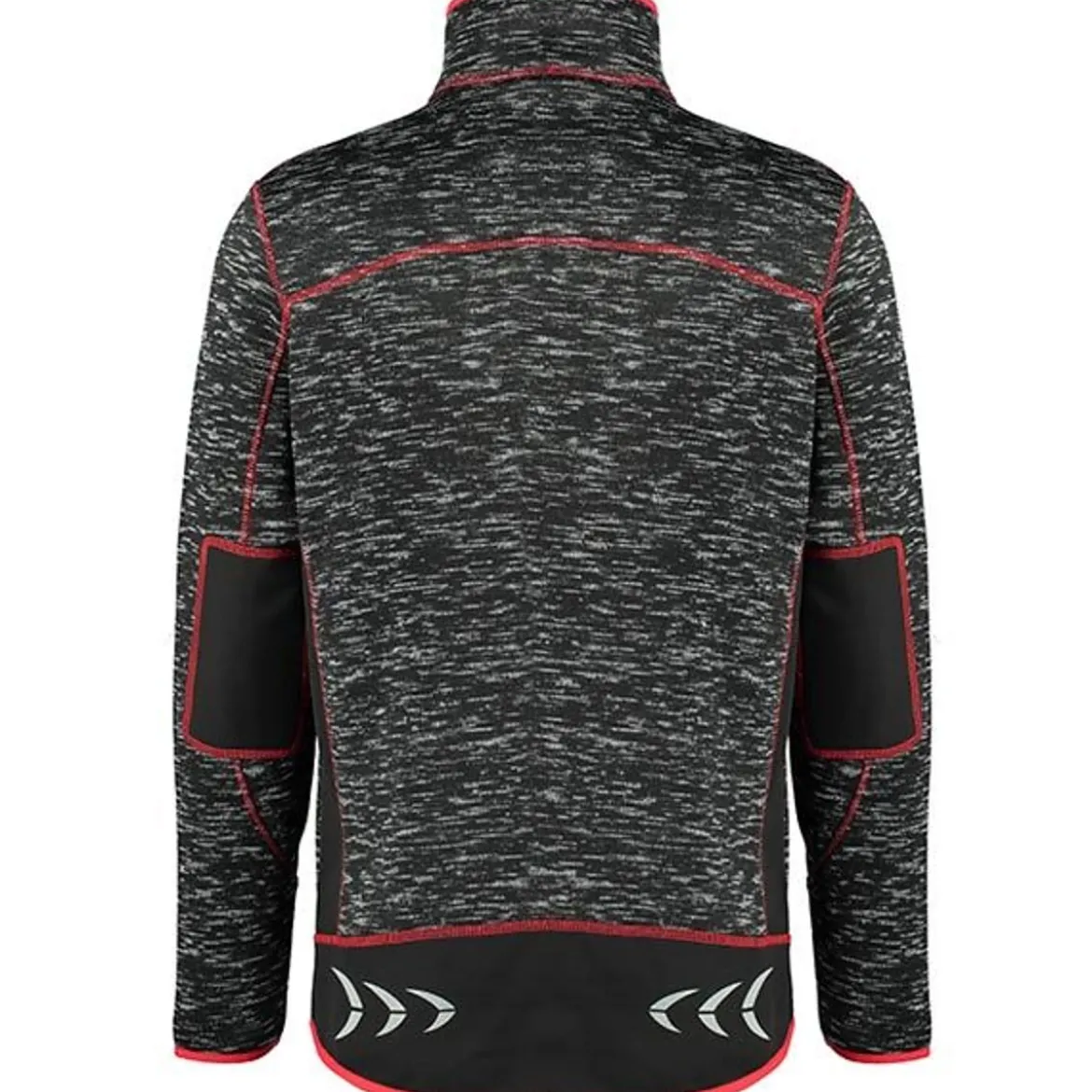 PROTOS® Inuit Strickjacke mit Softshell