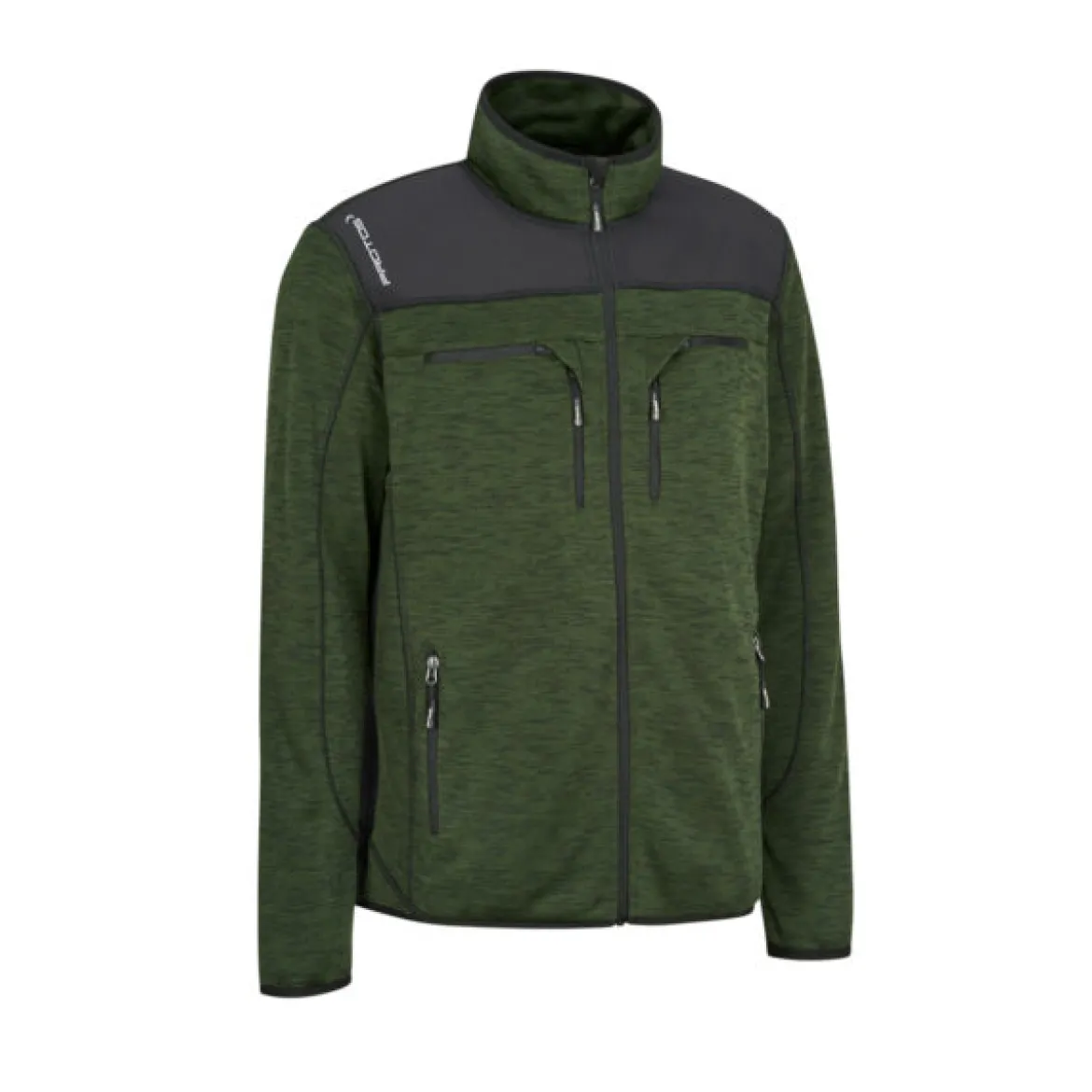 PROTOS® Inuit Strickjacke mit Softshell
