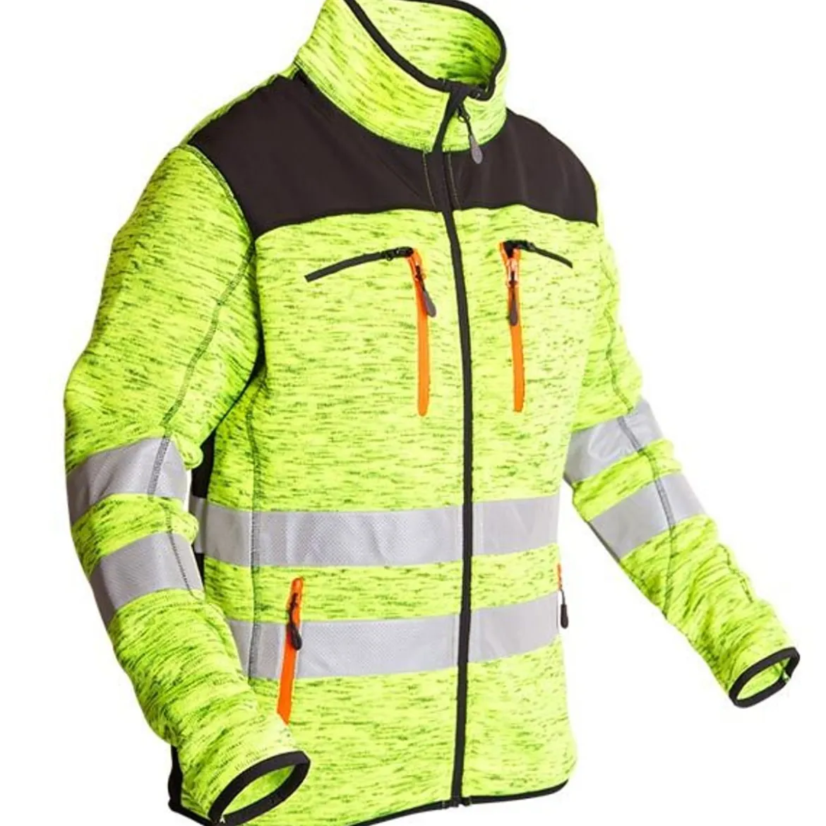 PROTOS® Inuit Strickjacke mit Softshell