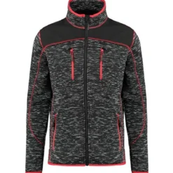 PROTOS® Inuit Strickjacke mit Softshell