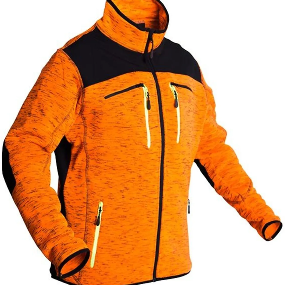 PROTOS® Inuit Strickjacke mit Softshell