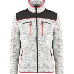 PROTOS® Inuit Strickjacke mit Softshell