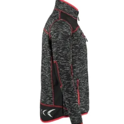 PROTOS® Inuit Strickjacke mit Softshell