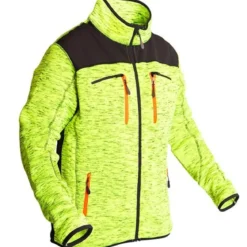 PROTOS® Inuit Strickjacke mit Softshell