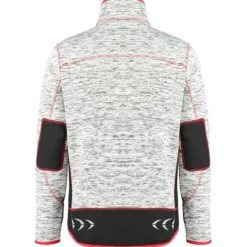PROTOS® Inuit Strickjacke mit Softshell