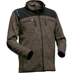PROTOS® Inuit Strickjacke mit Softshell