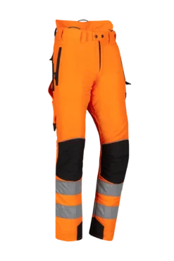 SIP Protection PRO-Gression Flash Schnittschutzhose Klasse 2 Typ A PRO-Gression Flash