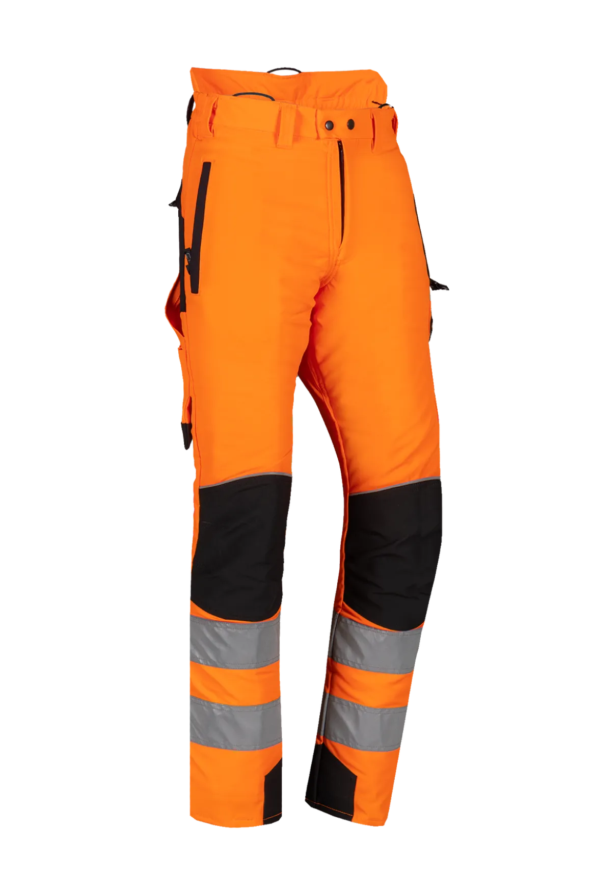 SIP Protection PRO-Gression Flash Schnittschutzhose Klasse 2 Typ A PRO-Gression Flash