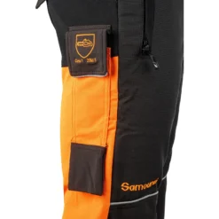 SIP Protection Schnittschutzhose Samourai Klasse 1
