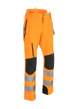 SIP Protection Warnschutz Kletterhose EN ISO 20471 Klasse 2