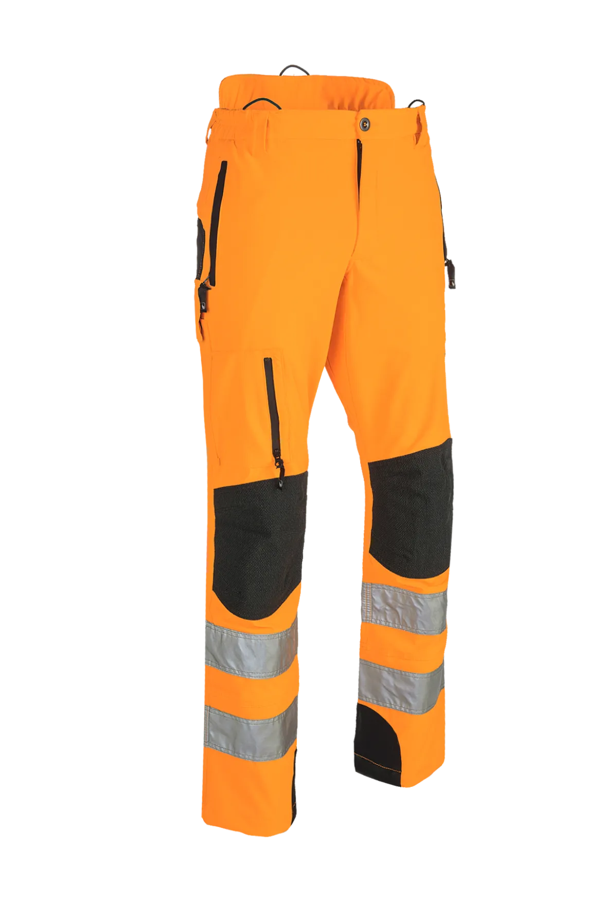 SIP Protection Warnschutz Kletterhose EN ISO 20471 Klasse 2