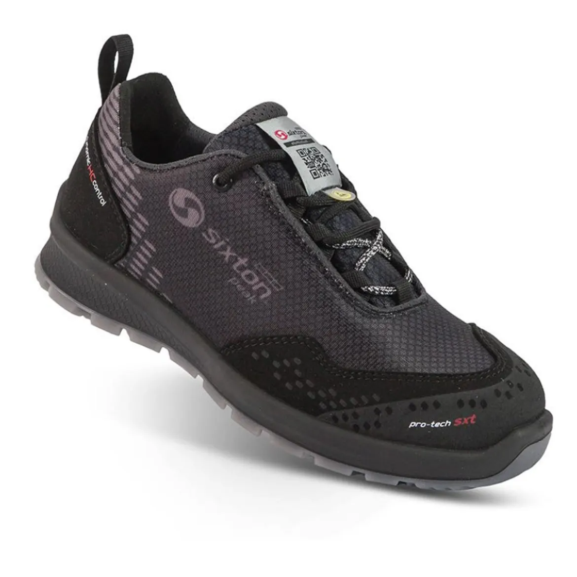 Sixton Cima Lady S3 Sicherheitsschuhe Damen