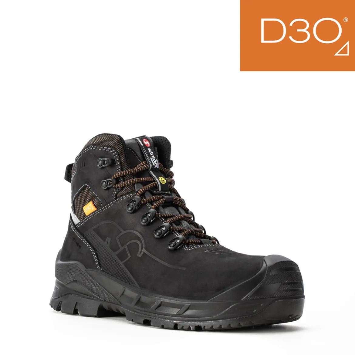 Sixton Marmolada Hdry S7S mit D3O Dämpfung