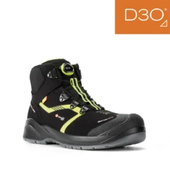 Sixton Scatto Hi BOA S3 ESD mit D3O Dämpfung