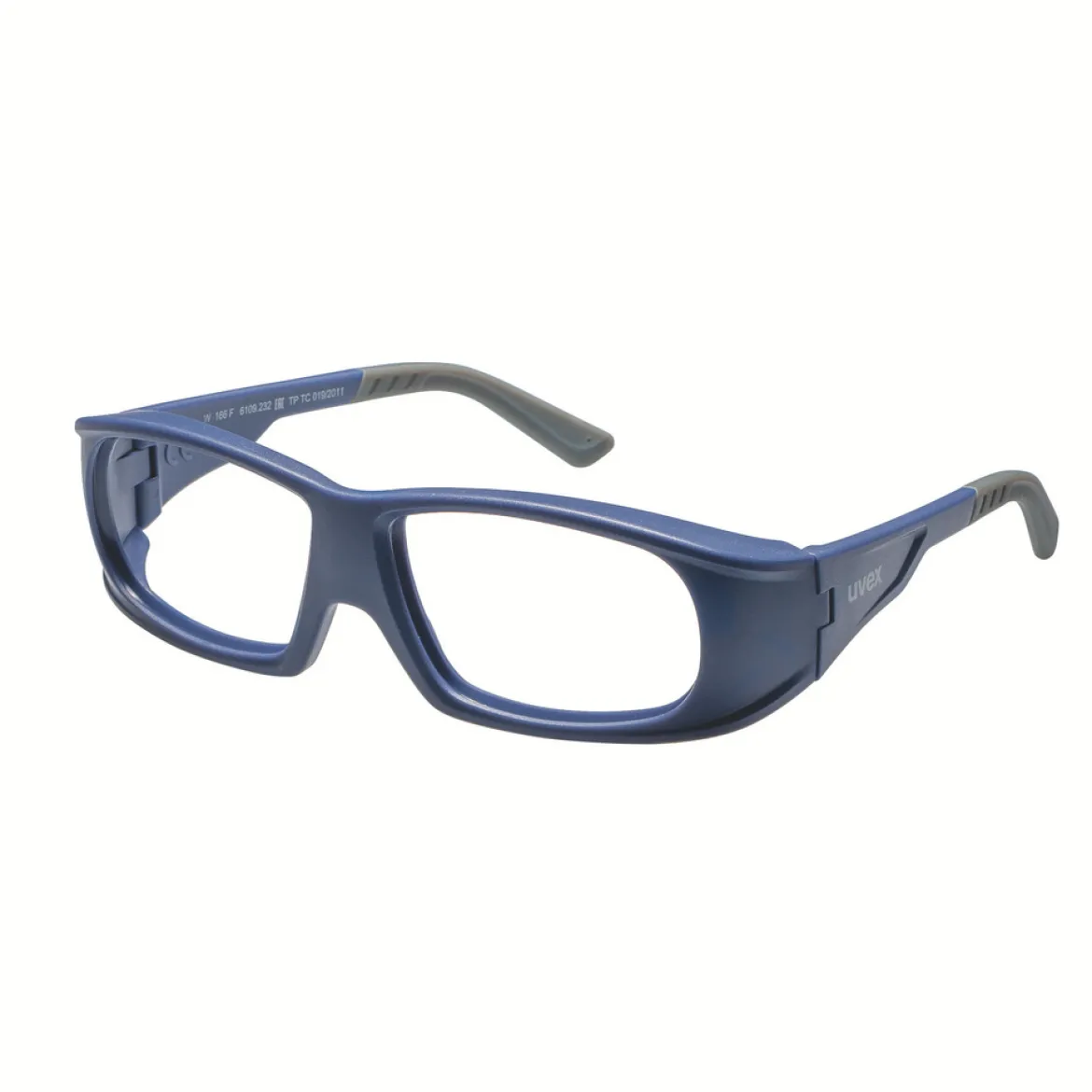 Uvex Korrektionsschutzbrille RX cb 5580