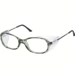 Uvex Korrektionsschutzbrille RX bc 5503 grau/grün