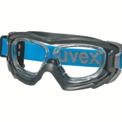 Uvex Korrektionsschutzbrille RX cf 9501