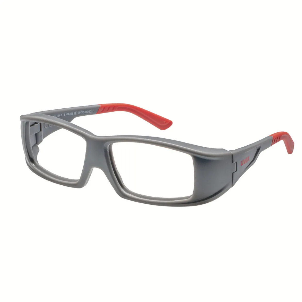Uvex Korrektionsschutzbrille RX cb 5581